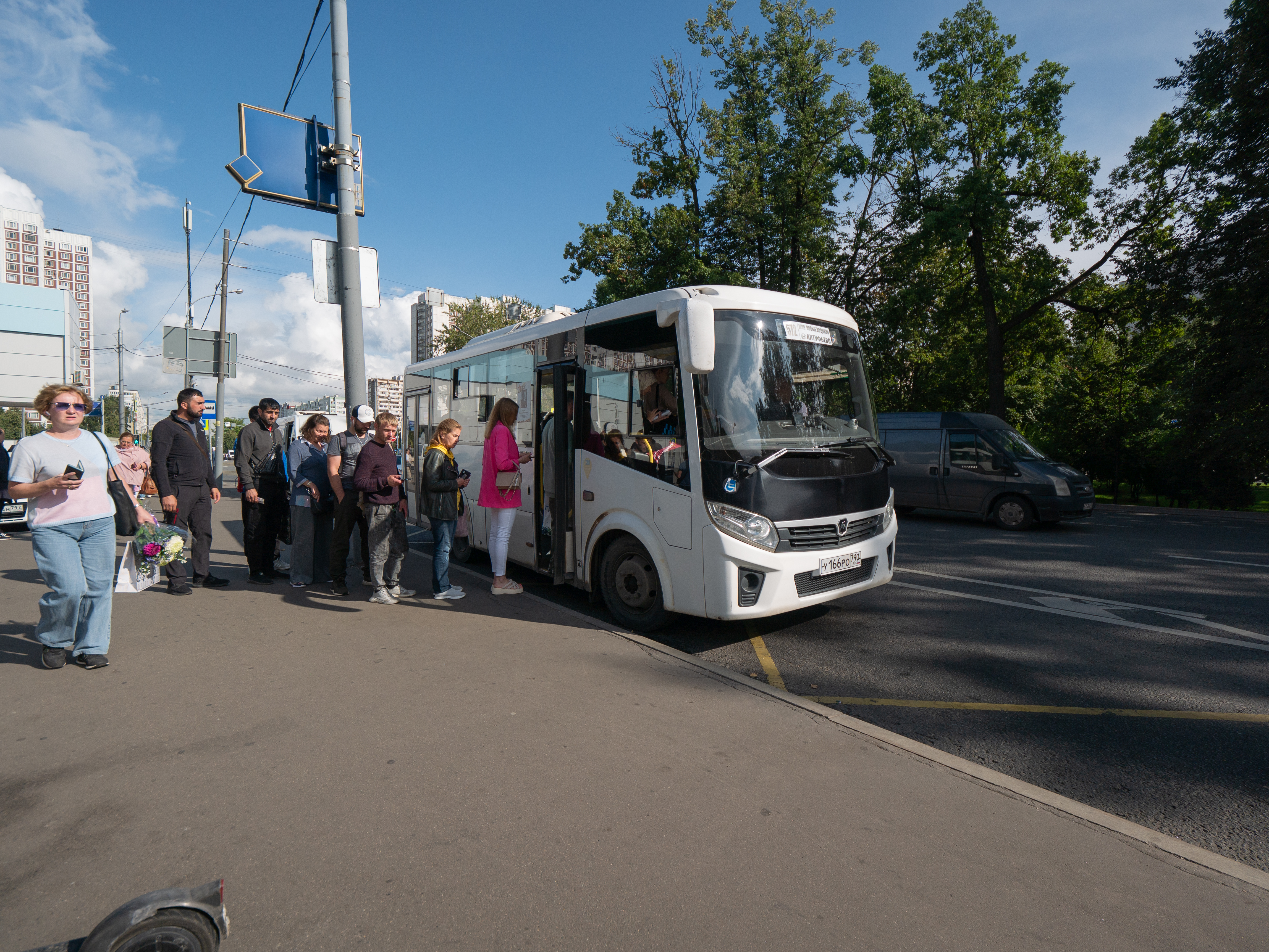 Как это выглядит в нашем городе
