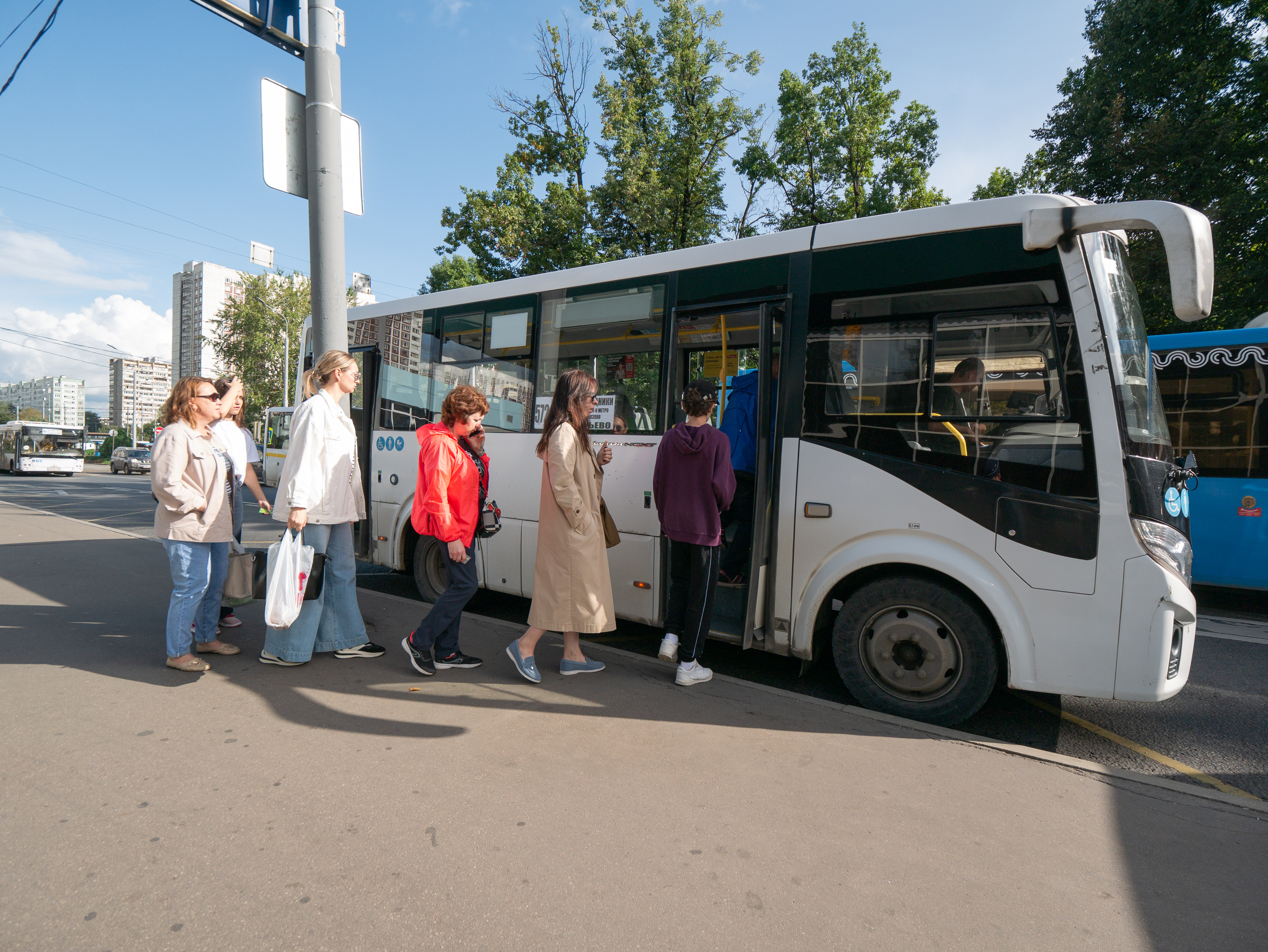 Как это выглядит в нашем городе